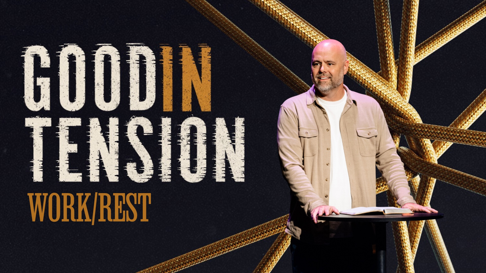 GOODinTENSION - Work vs. Rest (Video) episode artwork